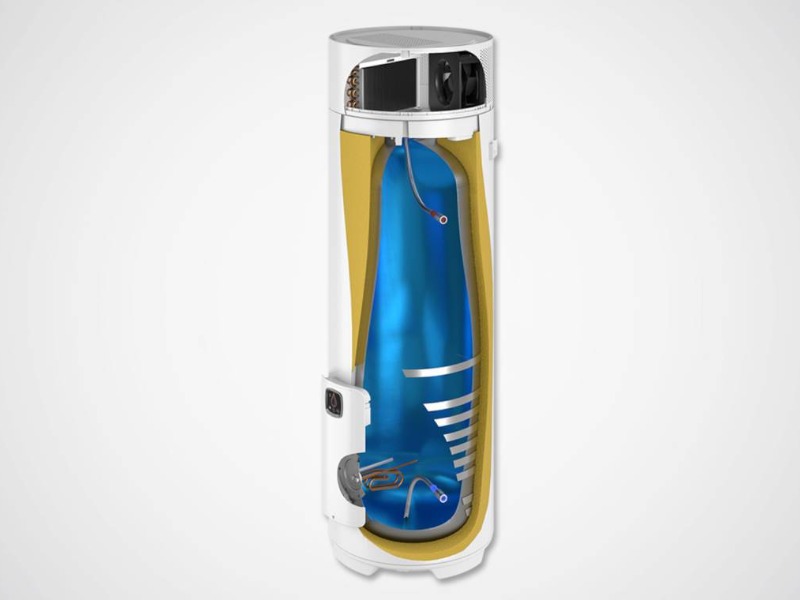 Chauffe eau Thermodynamique_2